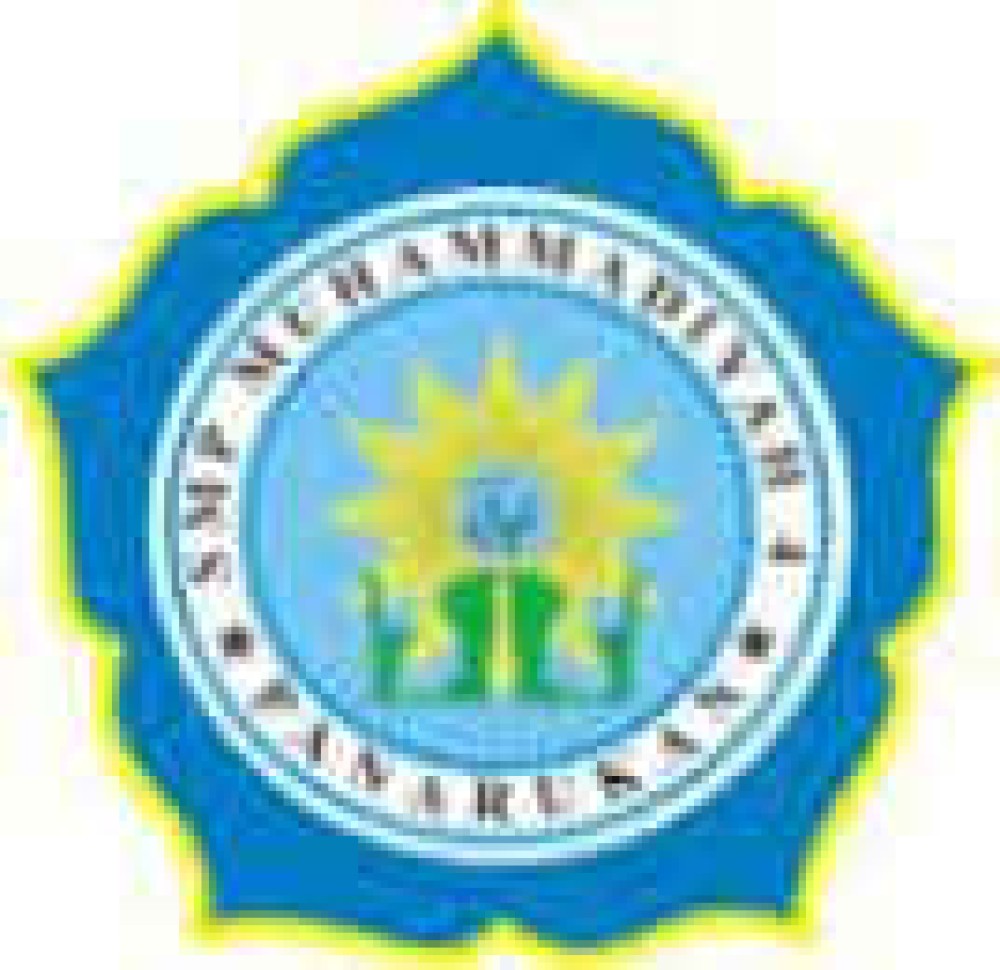 Logo SMP MUHAMMADIYAH 4 PANARUKAN